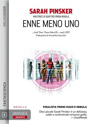 cover image of Enne meno uno